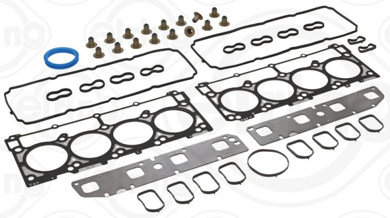 Image of Gasket Set, cylinder head ELRING 943.230