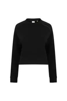 Image of Cropped Sweatshirt