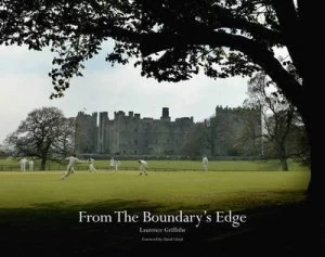 Image of From the Boundarys Edge by Laurence Griffiths Hardback