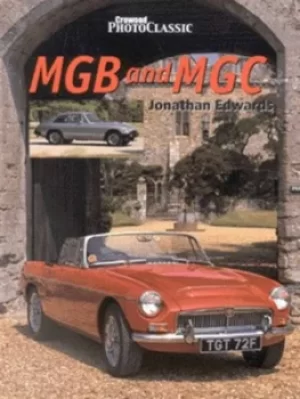 Image of MGB and MGC by Jonathan Edwards