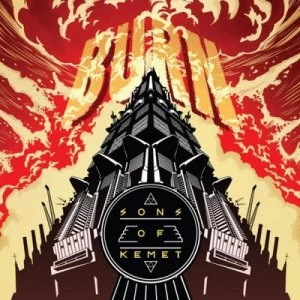 image of Burn by Sons of Kemet CD Album