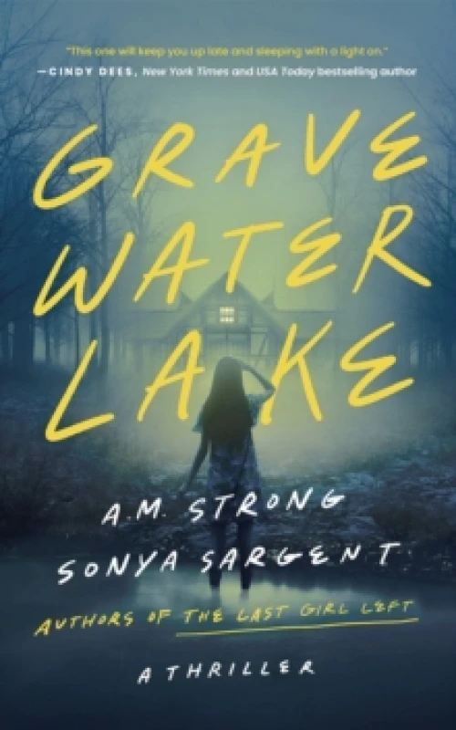 Image of Gravewater Lake : A Thriller Paperback / softback