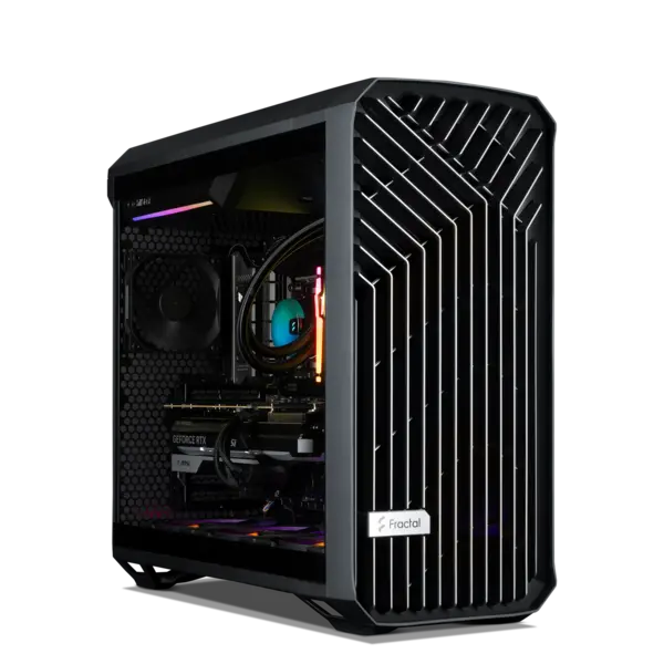 Image of Chillblast Apex Desktop Gaming PC
