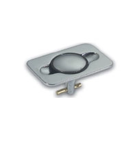 Image of Marine Lifting Ring secured by Stud