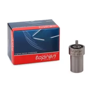 Image of TOPRAN Nozzle Body 101 466 VW,AUDI,SEAT,Transporter IV Bus (70B, 70C, 7DB, 7DK, 70J, 70K, 7DC, 7DJ),GOLF III (1H1),GOLF II (19E, 1G1)