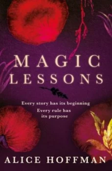 Image of Magic lessons by Alice Hoffman