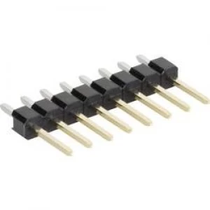 Image of MPE Garry 087 1 005 0 S XS0 1260 Straight Number of pins 1 x 5 Nominal current details 3 A