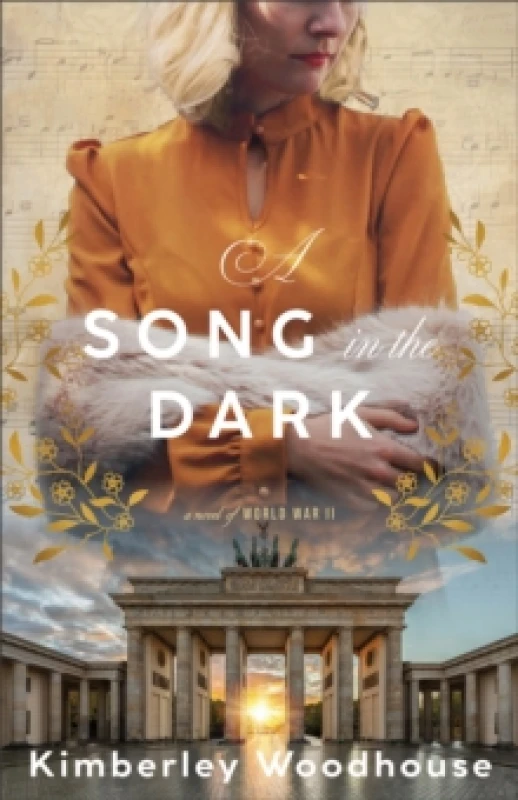 Image of A Song in the Dark. Paperback. By Kimberley Woodhouse Books