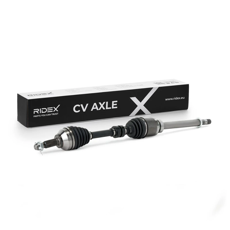 Image of RIDEX Drive shaft RIDEX 13D1195