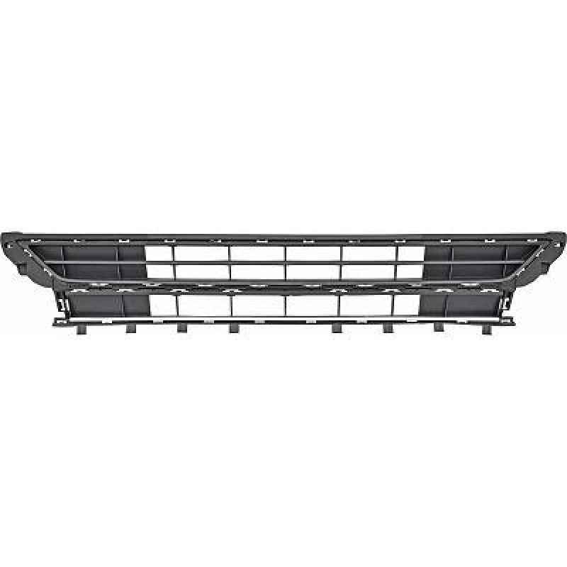 Image of Bumper grill DIEDERICHS 2209044
