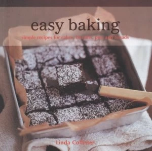 Image of Easy Baking by Linda Collister and Linda Collister Paperback