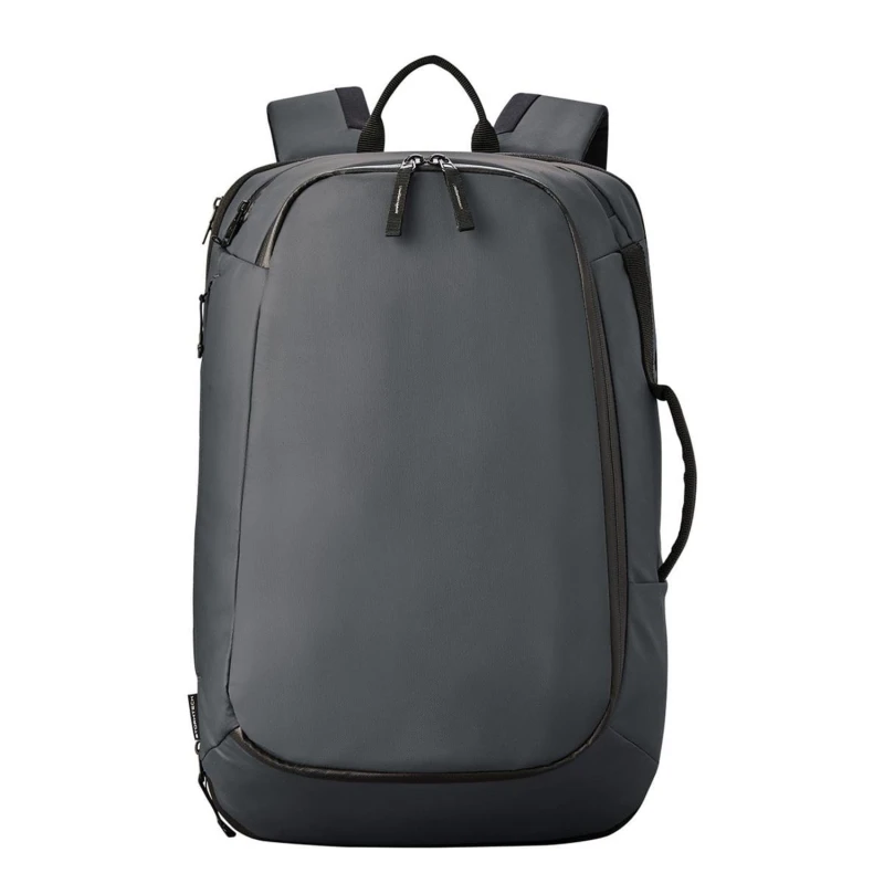 Image of Stormtech Mens Aeronaut 25L Backpack in Dark Grey Dark Grey Male