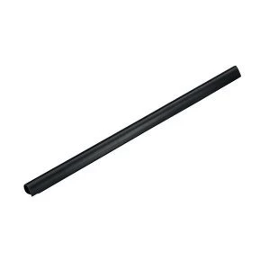 Image of 5 Star Office Slide Binders 10mm 1 90 Pages for A4 Paper Black Pack 100