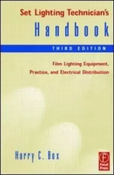 Image of Set lighting technicians handbook by Harry Box