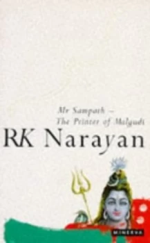 Image of Mr Sampath by R. K Narayan Paperback
