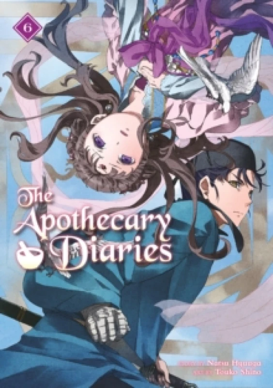 Image of The Apothecary Diaries 06 (Light Novel) Paperback / softback