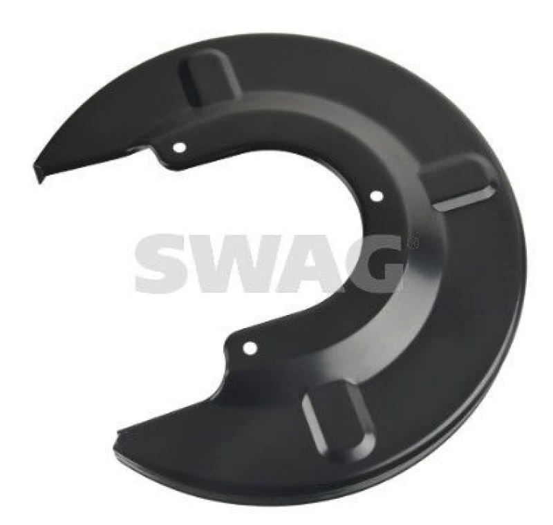 Image of Brake disc backing plate SWAG 33 10 5672