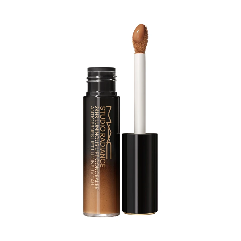 Image of MAC Cosmetics Studio Radiance 24hr Luminous Lift Concealer - NC47 - 11ml - Undereye Concealer For Dark Circles - Contains Hyaluronic Acid, Niacinamide