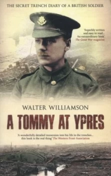 Image of A Tommy at Ypres by Doreen Priddey Paperback