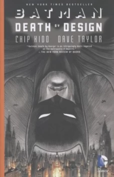 Image of Death by Design by Chip Kidd Book