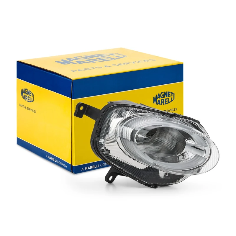 Image of MAGNETI MARELLI Headlight MAGNETI MARELLI 714081765251