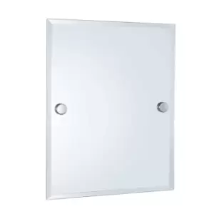 Image of Showerdrape Trinity Mirror - 50 X 40Cm