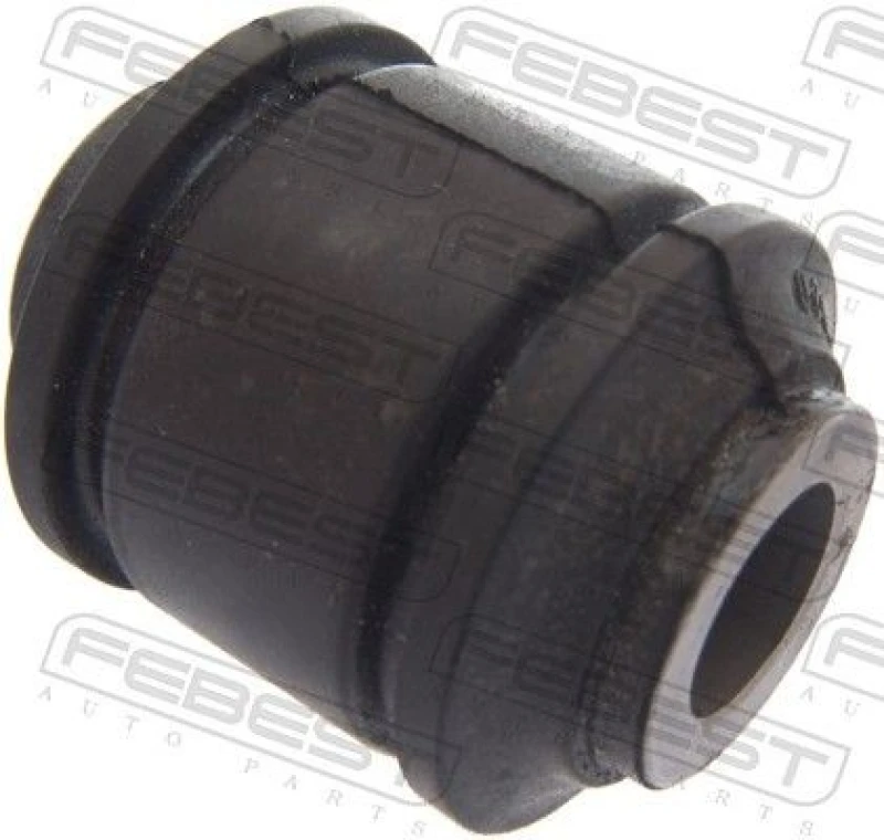 Image of Trailing arm / Suspension arm bush FEBEST TAB-FCRLR