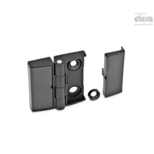 Image of ELESA Adjustable hinge-GN 238-42-42-BJ-SW