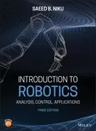Image of introduction to robotics analysis control applications