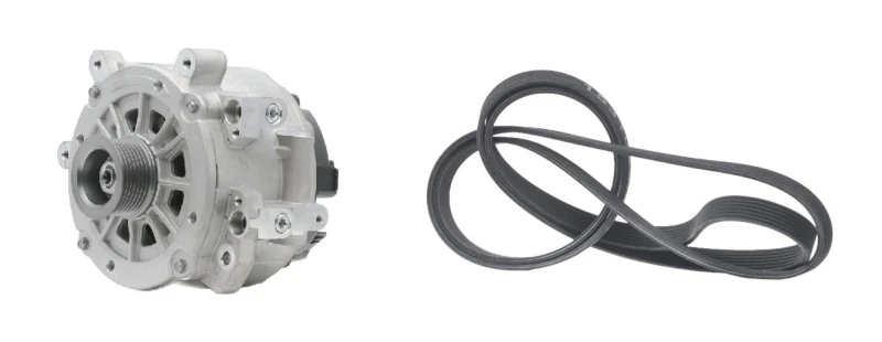 Image of RIDEX 4G3079 Generator Alternator (4)