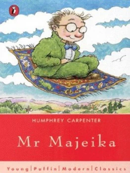 Image of Mr Majeika by Humphrey Carpenter and Frank Rodgers Paperback