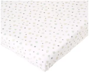 image of Chicco Next2Me Set Of 2 Crib Sheets