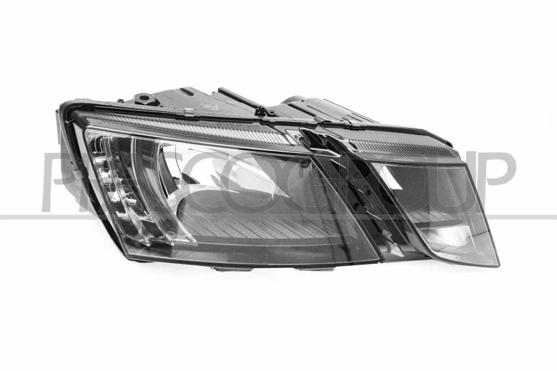 Image of PRASCO Headlight PRASCO SK0324903