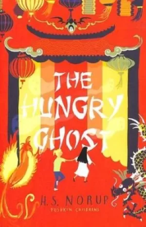 Image of The hungry ghost by H. S. Norup