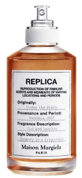 Image of Maison Margiela Replica Under the Stars Eau de Toilette Unisex 100ml