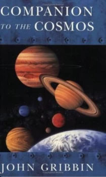 Image of Companion to the Cosmos by John Gribbin Paperback