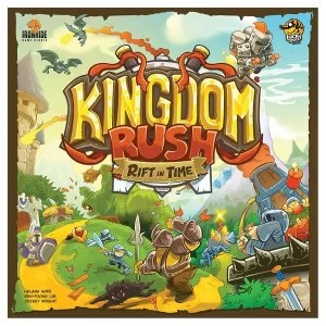Image of Kingdom Rush: Rift in Time Board Game