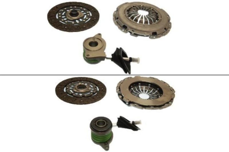 Image of KAWE Clutch kit KAWE 962284CSC