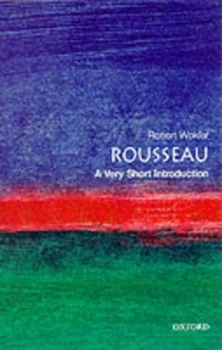 Image of Rousseau by Robert Wokler Paperback