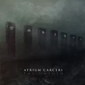 Image of The Untold by Atrium Carceri CD Album