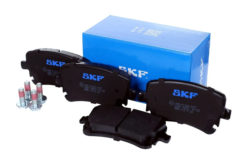 Image of SKF Brake pad set SKF VKBP 90221