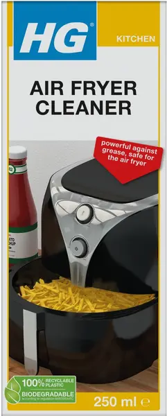 Image of HG HG677025106 250ml Air Fryer Cleaner
