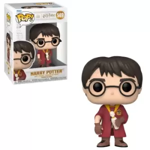 image of Harry Potter Chamber of Secrets 20th Anniversary Harry Potter Funko Pop! Vinyl