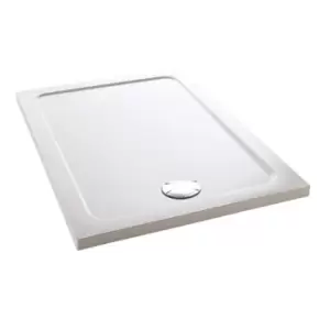 image of Mira Flight Safe Low Profile Rectangle Shower Tray 1000 x 800 mm - 206642