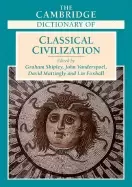 Image of cambridge dictionary of classical civilization