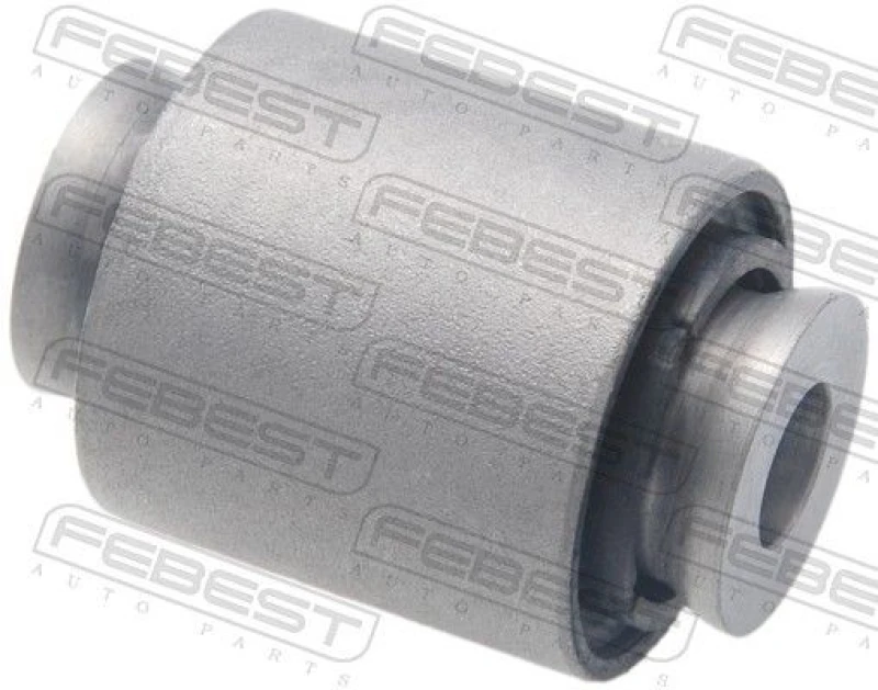 Image of Trailing arm / Suspension arm bush FEBEST BMAB-037