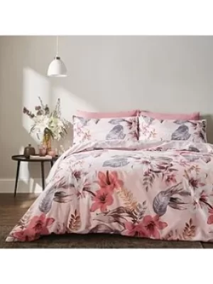 Bianca Cottonsoft Bianca Fine Linens Leilani 400 Thread Count Cotton Duvet Set