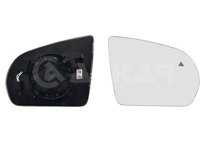 Image of ALKAR Wing mirror glass ALKAR 6432911