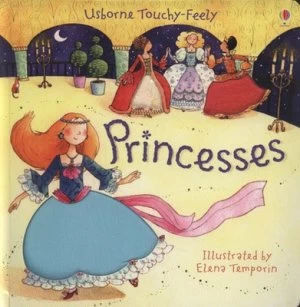 Image of Princesses by Fiona Watt and Elena Temporin Hardback