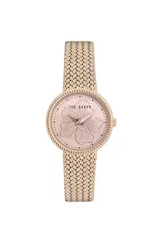 Image of Emily Stainless Steel Fashion Analogue Quartz Watch - Bkpemf303